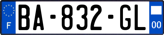 BA-832-GL