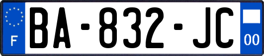BA-832-JC