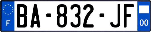 BA-832-JF
