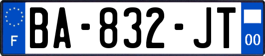 BA-832-JT