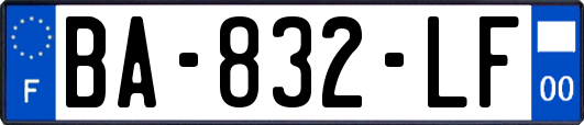 BA-832-LF