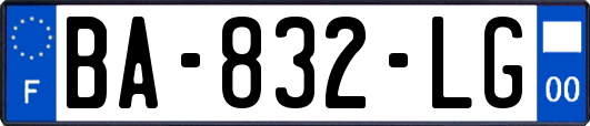 BA-832-LG