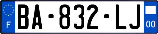 BA-832-LJ