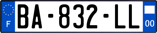 BA-832-LL
