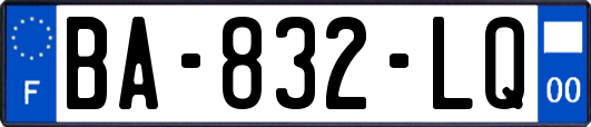 BA-832-LQ