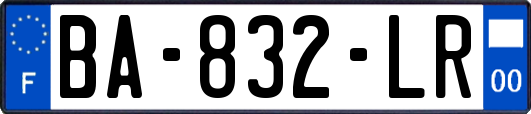 BA-832-LR