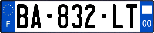 BA-832-LT