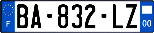 BA-832-LZ