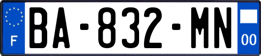 BA-832-MN