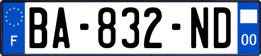 BA-832-ND