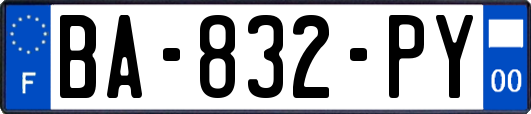 BA-832-PY