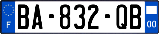 BA-832-QB