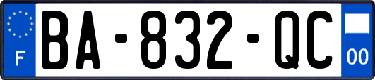 BA-832-QC