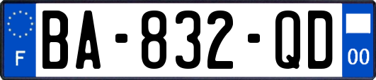 BA-832-QD
