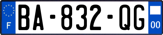 BA-832-QG