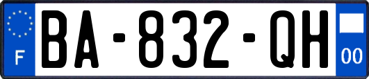 BA-832-QH