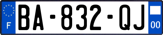 BA-832-QJ