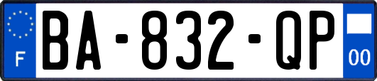 BA-832-QP