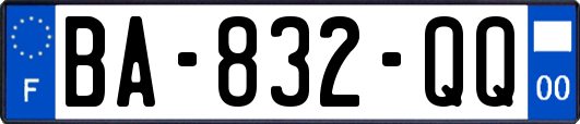 BA-832-QQ