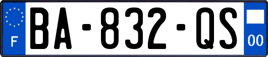 BA-832-QS