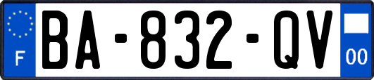 BA-832-QV