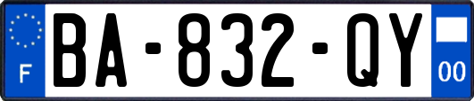 BA-832-QY