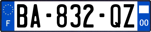 BA-832-QZ