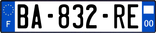 BA-832-RE