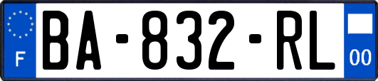 BA-832-RL