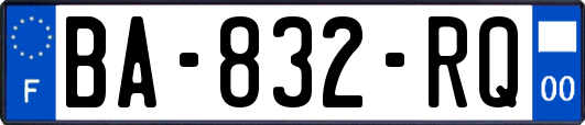 BA-832-RQ