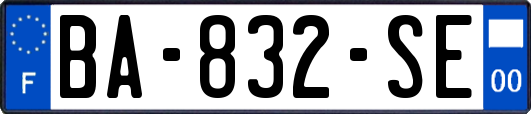 BA-832-SE
