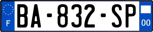BA-832-SP