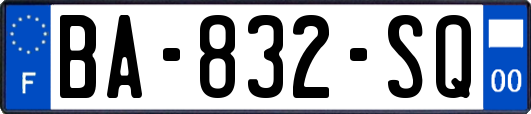 BA-832-SQ