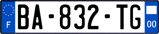 BA-832-TG