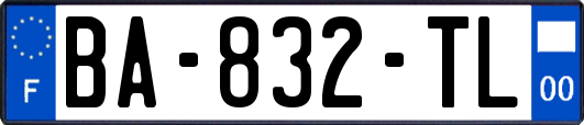 BA-832-TL