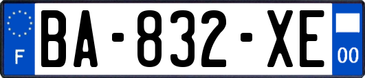 BA-832-XE