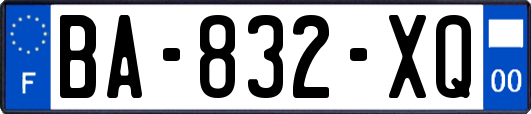 BA-832-XQ