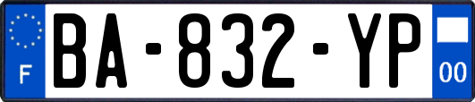 BA-832-YP