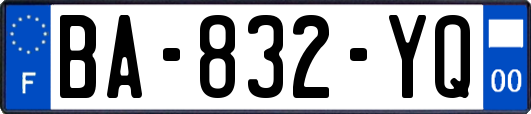 BA-832-YQ