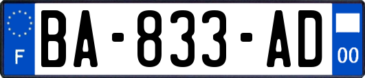 BA-833-AD