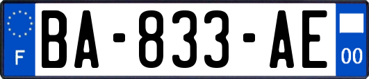 BA-833-AE