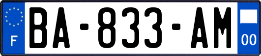 BA-833-AM