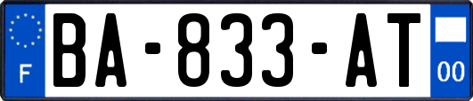 BA-833-AT