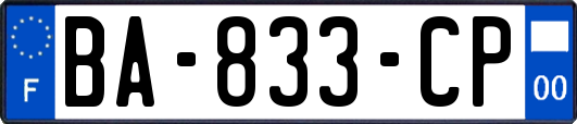 BA-833-CP