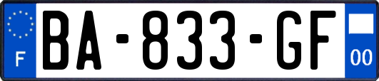 BA-833-GF