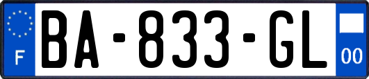 BA-833-GL
