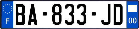 BA-833-JD