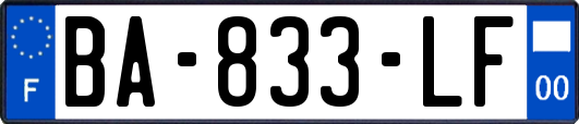 BA-833-LF