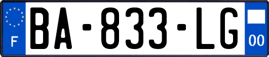 BA-833-LG