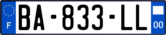 BA-833-LL